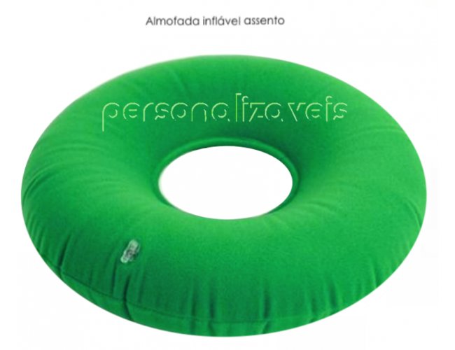 Almofadas inflveis