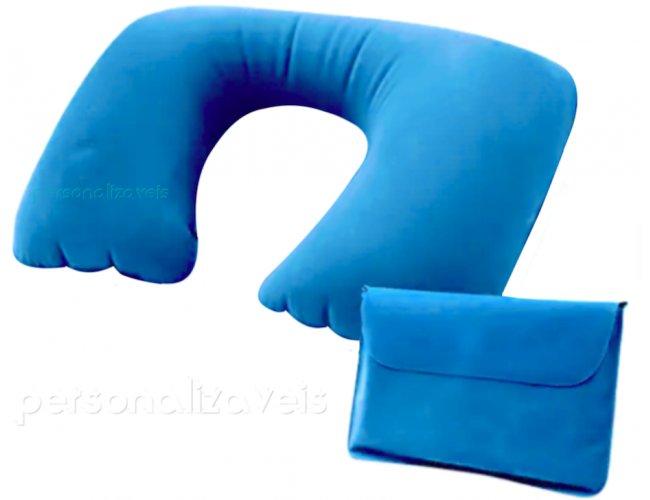 Almofadas infláveis