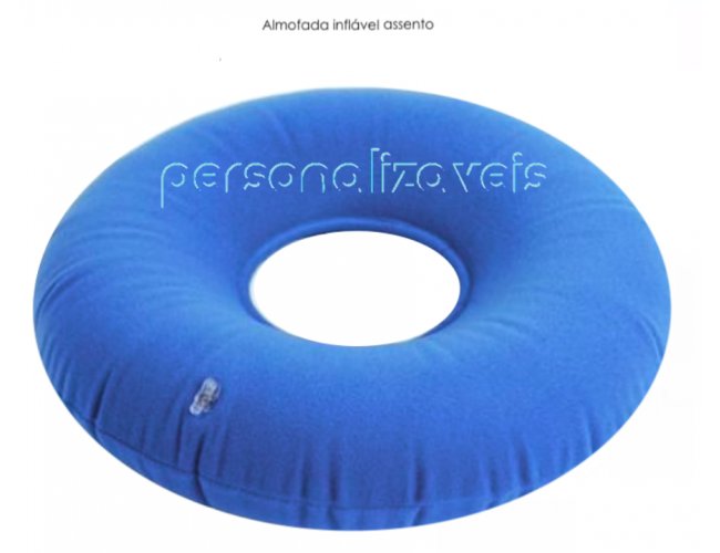Almofadas inflveis