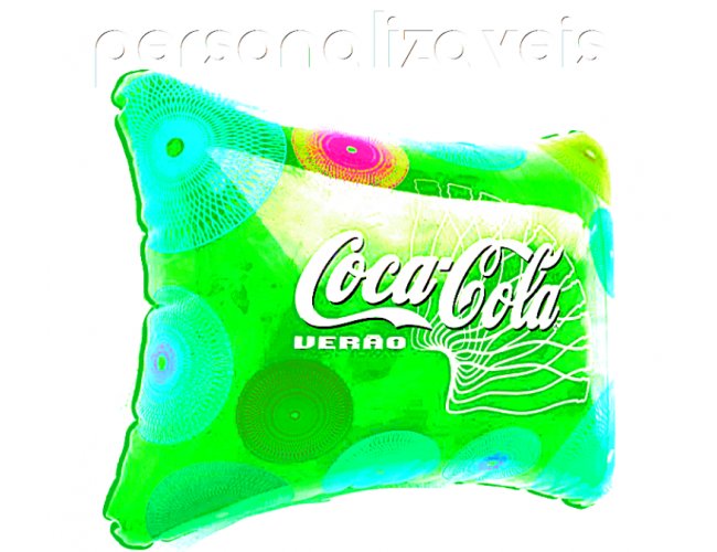 Almofadas inflveis