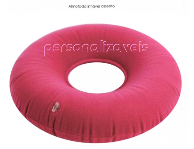 Almofadas inflveis