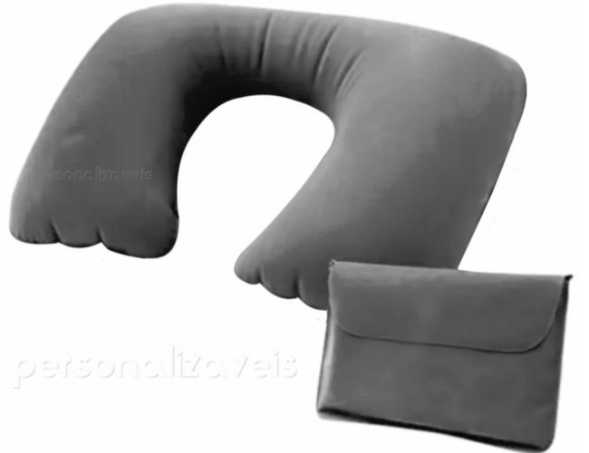 Almofadas infláveis