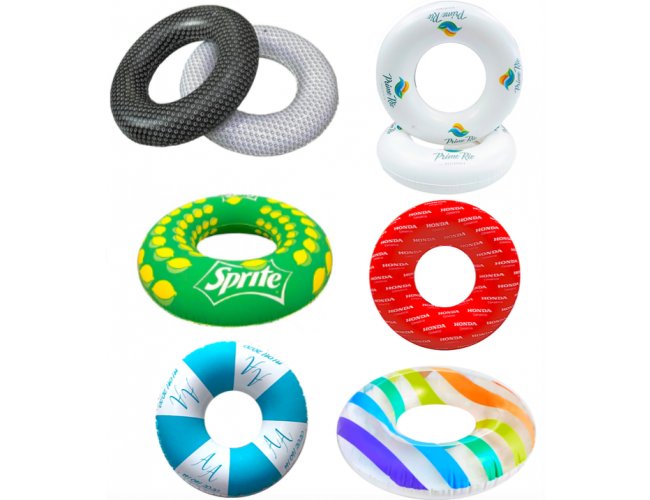 Boias inflaveis personalizadas