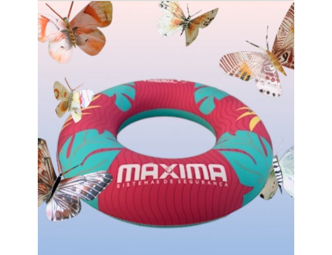 Boias inflaveis personalizadas
