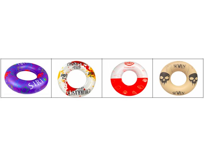 Boias inflaveis personalizadas
