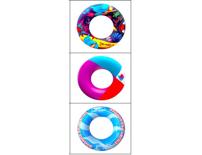 Boias inflaveis personalizadas