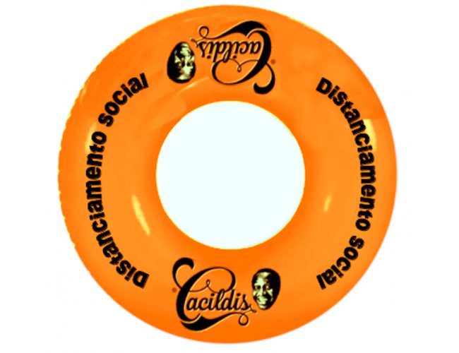 Boias inflaveis personalizadas