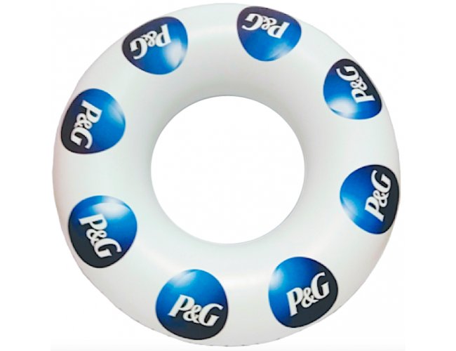 Boias inflaveis personalizadas