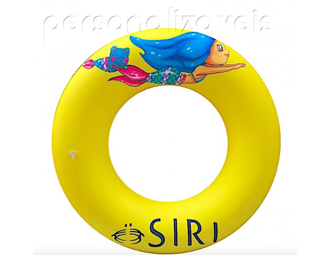 Boias inflaveis personalizadas
