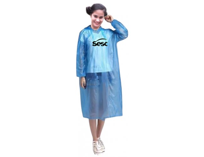 Capa de chuva