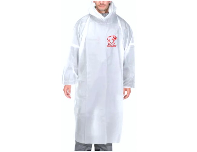Capas de Chuva personalizadas