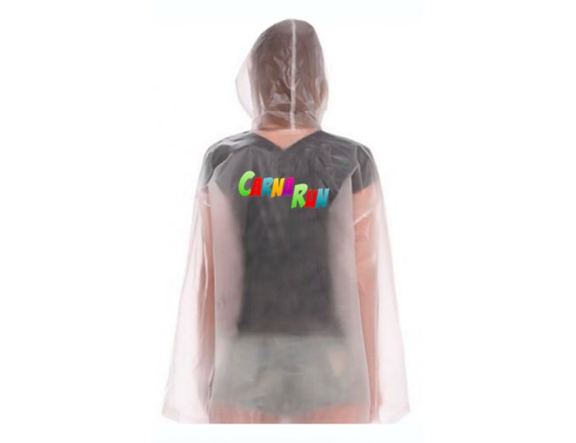 Capas de Chuva personalizadas