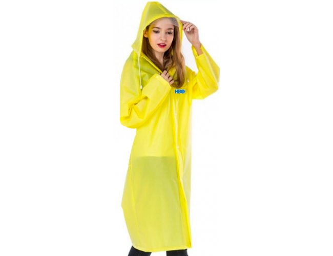 Capas de Chuva personalizadas