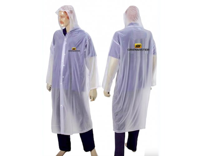 Capas de Chuva personalizadas