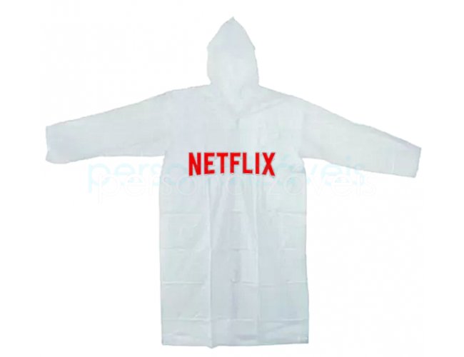 Capas de Chuva personalizadas