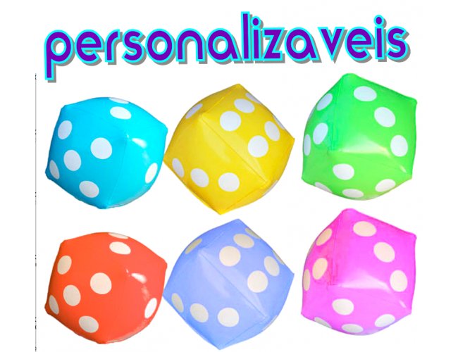 Dados inflveis personalizados
