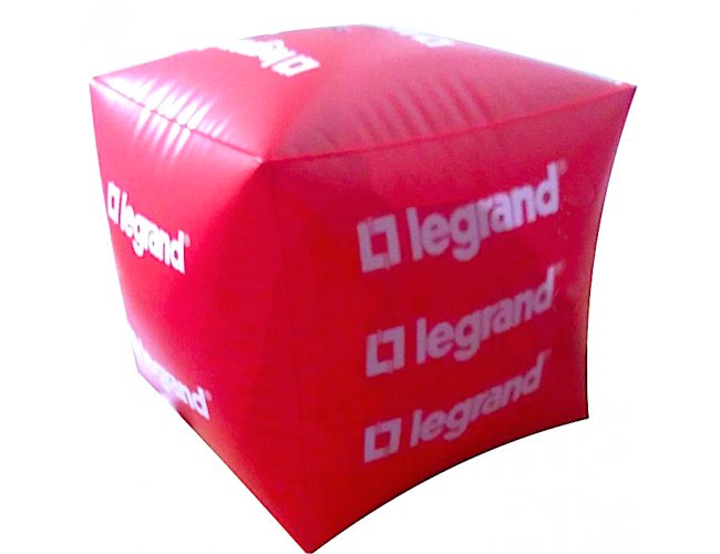 Dados inflveis personalizados