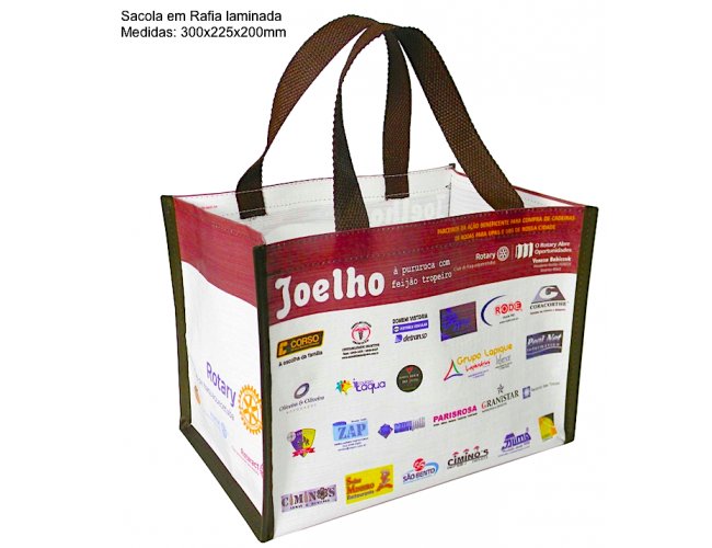 Eco bags personalizados