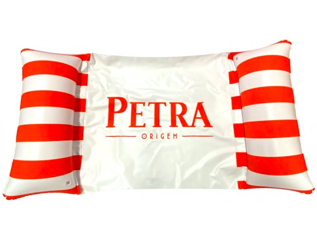 Esteira inflavel personalizada