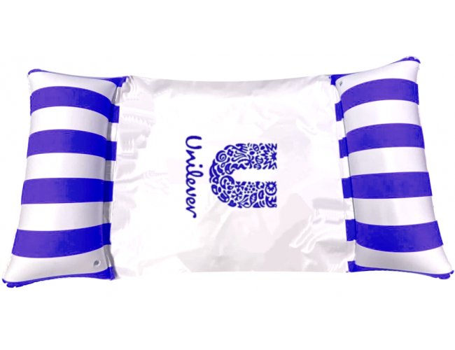 Esteira inflavel personalizada