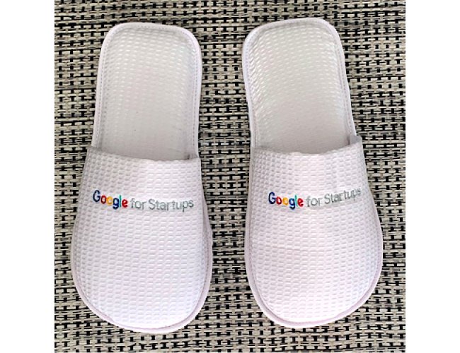 Pantufas personalizadas