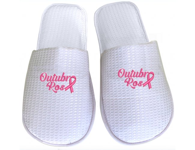 Pantufas personalizadas