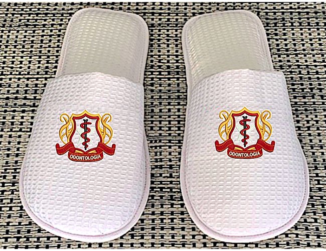 Pantufas personalizadas