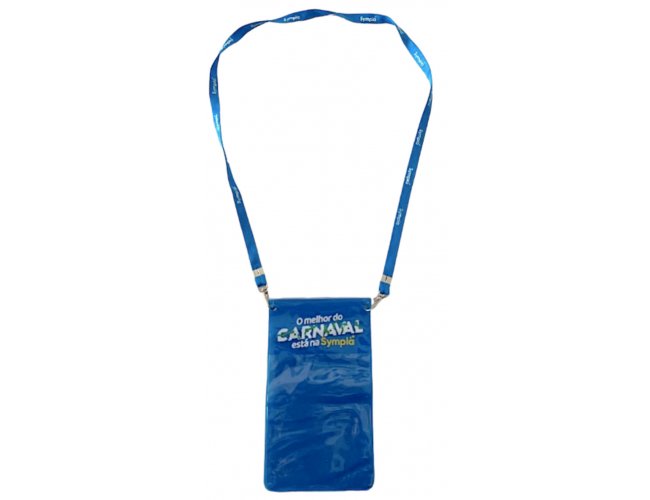 Porta Credencial