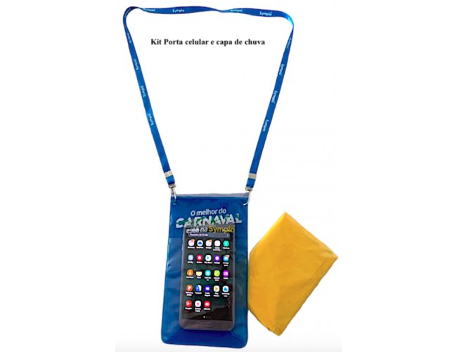 Porta Credencial
