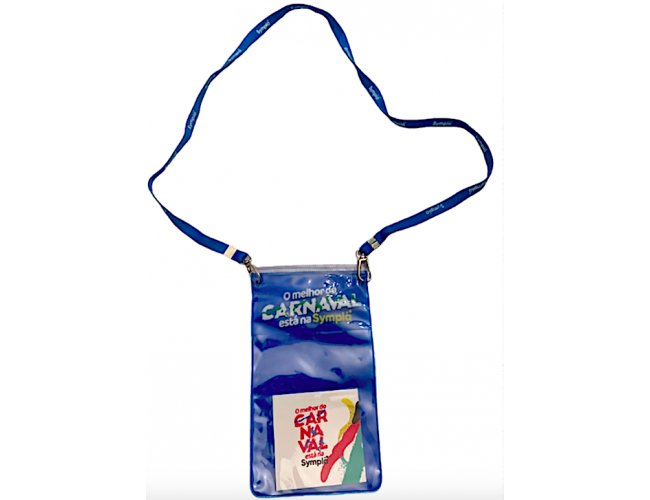 Porta Credencial