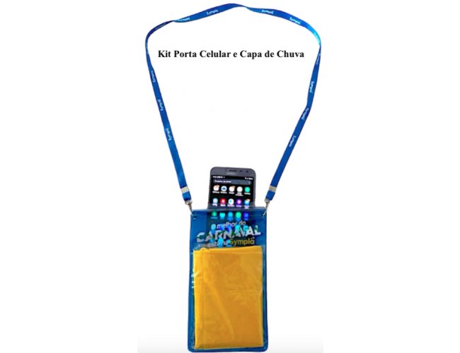 Porta Credencial