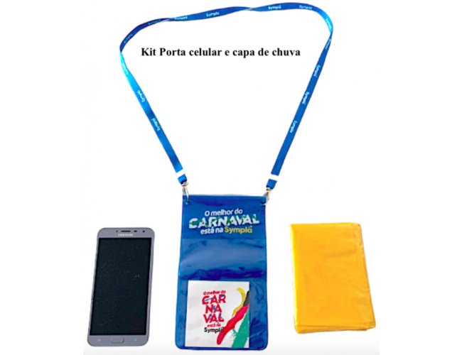 Porta Credencial