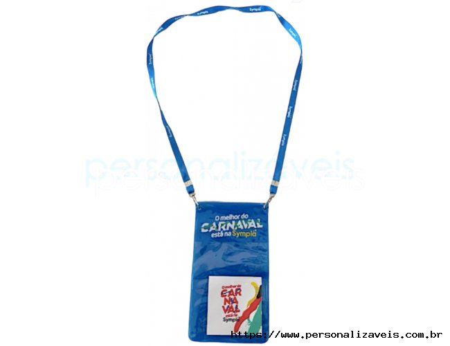Porta Credencial