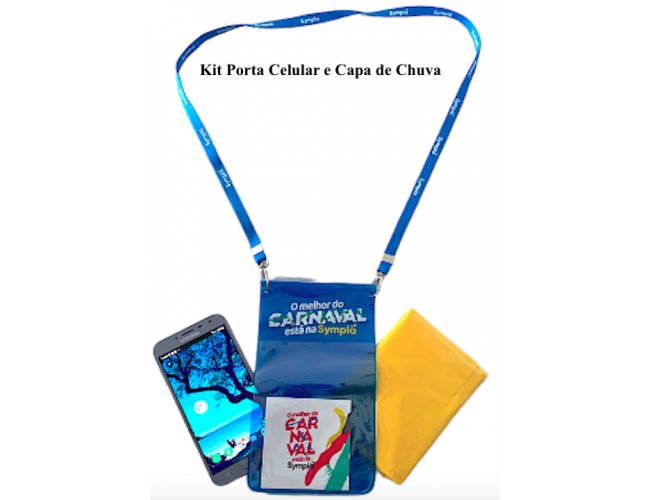 Porta Credencial