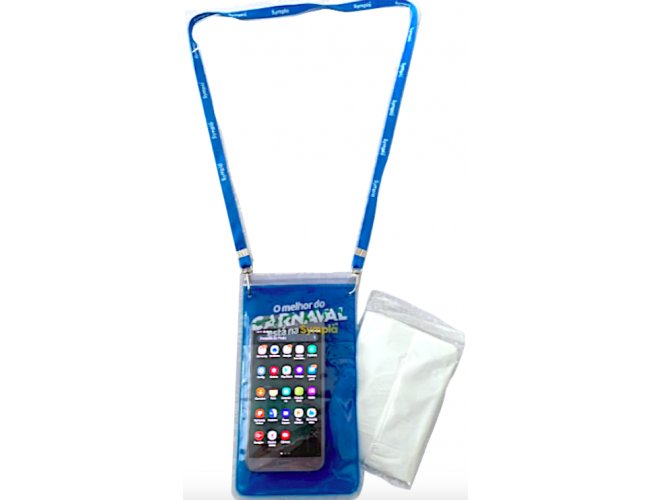 Porta Credencial