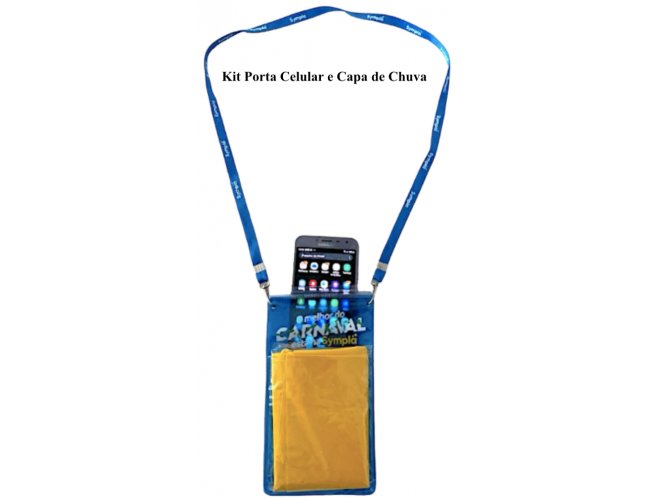 Porta Credencial