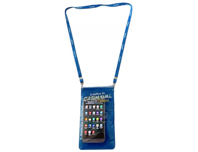 Porta Credencial