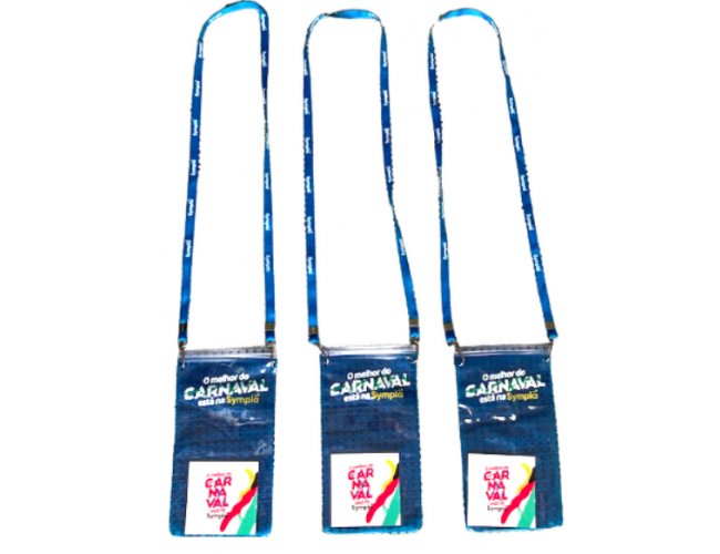 Porta Credencial