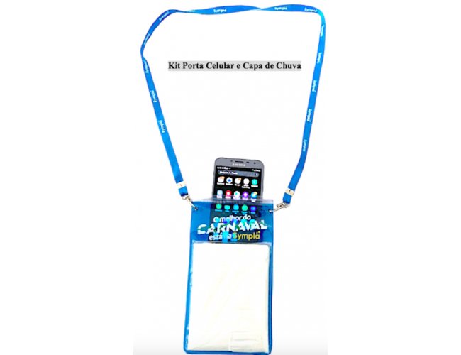 Porta Credencial