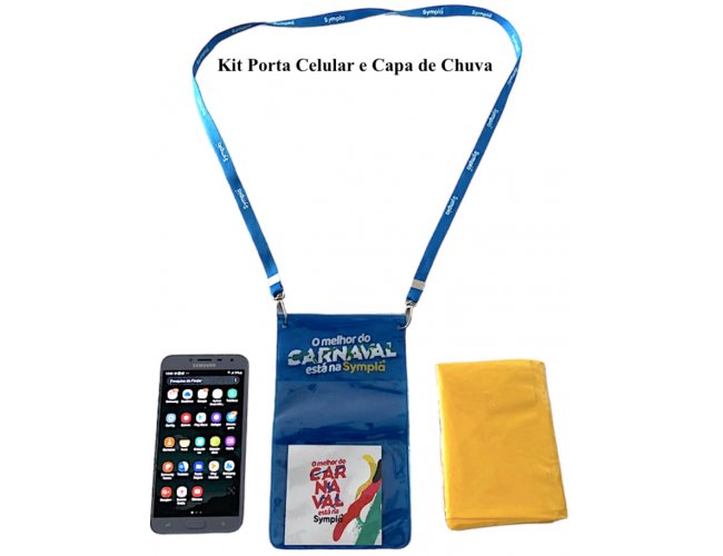 Porta Credencial