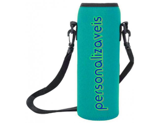 Porta squeezes personalizados