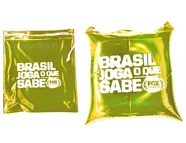 Sacolas inflveis