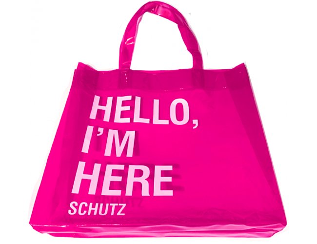 Sacolas Personalizadas