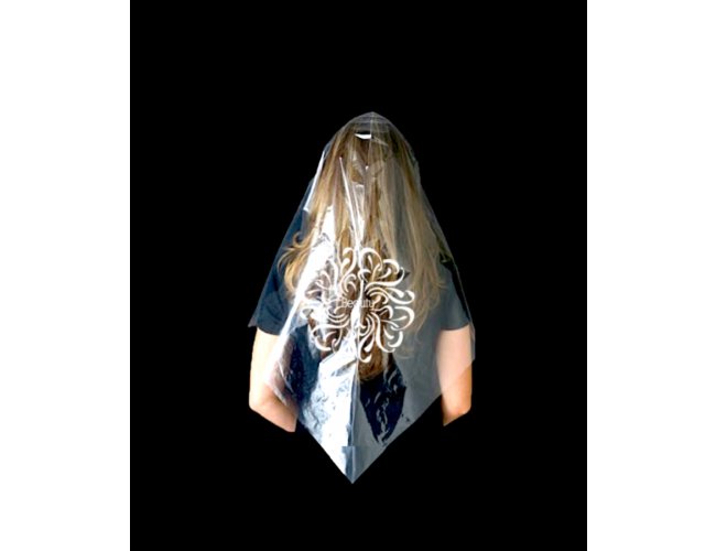 Protetor de penteado personalizado