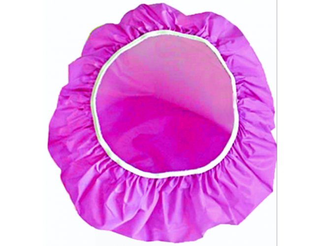 Touca de banho personalizada