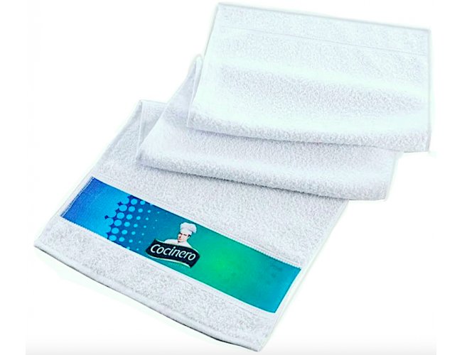 Toalhas Personalizadas