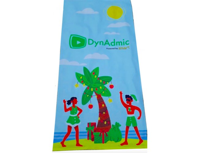 Toalhas Personalizadas