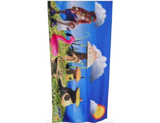 Toalhas Personalizadas