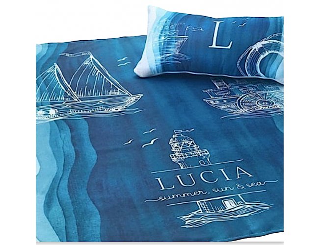 Toalhas Personalizadas