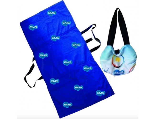 Bolsa que vira toalha personalizada